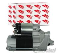 AS-PL DÉMARREUR 0,80kW 12V Compatible Avec DAIHATSU HIJET PIAGGIO PORTER