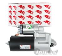 AS-PL Démarreur 1,40kW 12V Compatible Avec RENAULT SAFRANE VOLVO 240 260 760