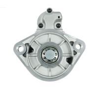 AS-PL Démarreur Starter S0193 pour VW Touareg (7LA, 7L6, 7L7) 1,50mm 18,00mm