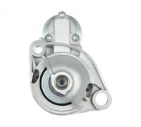 AS-PL Démarreur Starter S0233 pour AUDI A6 Limousine (4F2, C6) A8 (4D2, 4D8)