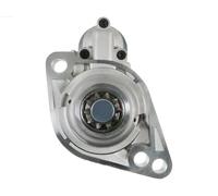 AS-PL Démarreur Starter S0375 pour VW GOLF VI (5K1) TOURAN (1T1, 1T2) 7,80mm