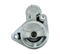 AS-PL Démarreur Starter S1144S pour CHEVROLET SPARK (M300) 1,00mm 13,00mm 1,80mm