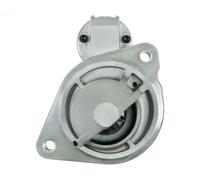 AS-PL Démarreur Starter S3177S pour FORD Fiesta Mk6 3/5 portes (JA8, JR8) 6,40mm