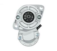 AS-PL Démarreur Starter S6024 pour HYUNDAI SANTA FÉ II (CM) 7,80mm 25,00mm