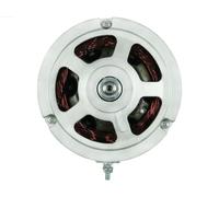 AS-PL Générateur 12 V 51 A Convient pour VW Kaefer Cabriolet 13021303 1.6 181