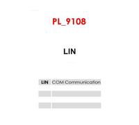 AS-PL Régulateur d'alternateur ARE3119 pour CITROËN C4 II, PEUGEOT 508 I