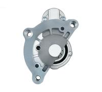AS-PL Démarreur S5303S – Rotation sens horaire – 12 V, 12 dents – Compatible FIAT Scudo I