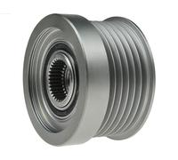 AS-PL AFP0007(V) Poulie roue libre, alternateur