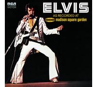 Elvis Presley As Recorded at Madison Square Garden (Vinyl) 12" Album