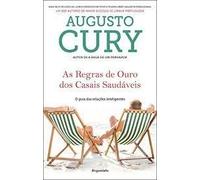 As Regras de Ouro dos Casais saudáveis (Portuguese Edition) [Paperback] Augusto Cury