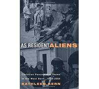 As Resident Aliens