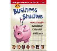 As Revision Business Studies [Import anglais]