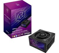 AS-Rock 90-UXP100-GFEAAB ASRock Phantom Gaming PG-1000G 1000W ATX 80+ Gold noir au détail