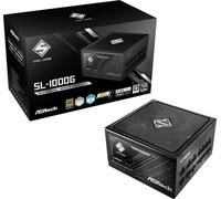 AS-Rock 90-UXS100-GFEAAA ASRock Steel Legend SL-1000G 1000W ATX 80+ Gold noir au détail