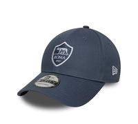 AS Roma 9FORTY - Crest Bleu Foncé