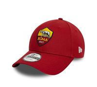New Era Casquette Core 9forty Associazione Sportiva Roma Rouge