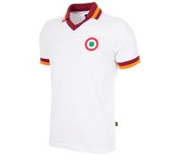 AS Roma Away 1980-81 Maillot de Foot Rétro - XS