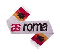 AS Roma Écharpe officielle, rétro blanc