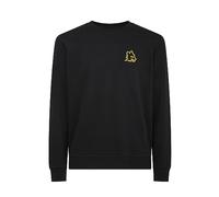 AS Roma GIL S.R.L. Sweat-Shirt Unisexe à col Rond Swg-Lupa