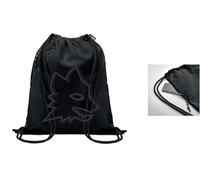 AS Roma Gymsack Harnais Premium avec Poche Extérieure