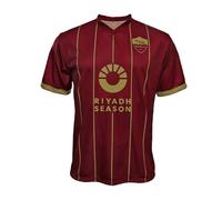 AS Roma Maillot Réplique Officielle, Home 24-25, Blank, S
