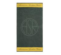 AS Roma Serviette de Plage Officielle, Heritage ASR Vert 90 x 170