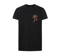 AS Roma T- Shirt Noir Dybala Adulte XL Mixte