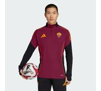 adidas Haut d'entraînement AS Roma - Burgundy L