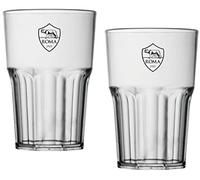 AS Roma Verres en acrylique
