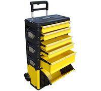 AS-S Outil en métal Trolley XXL type 305BBCD -> maintenant avec verrouillage du tiroir et serrure