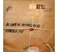 As Safe As Yesterday is