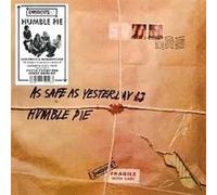 Humble Pie - Humble Pie: As Safe As Yesterday Is [Winyl]