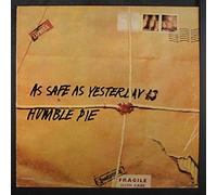 as safe as yesterday is LP