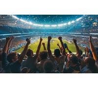 AS Saint Etienne : 2 places pour 1 match et 1 nuit à Saint-Étienne