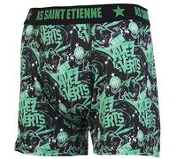 AS Saint Etienne Boxer ASSE - Collection Officielle Taille Enfant garçon 10a