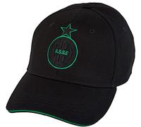 AS Saint Etienne Casquette Enfant ASSE - Collection Officielle Taille réglable