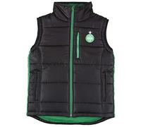 AS Saint Etienne Doudoune sans Manche ASSE - Collection Officielle Taille Enfant garçon 8a