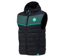 AS Saint Etienne Doudoune sans Manche ASSE - Collection Officielle Taille Homme S