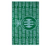 AS Saint Etienne Drap de Plage ASSE - Collection Officielle 100 x 180 cm