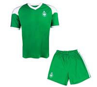 AS SAINT-ETIENNE Maillot + Short ASSE - Collection Officielle Taille Enfant 14 Ans