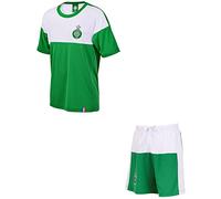 AS Saint Etienne Maillot Short Enfant ASSE - Collection Officielle 12 Ans