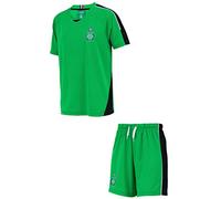 AS Saint Etienne Minikit ASSE Maillot + Short - Collection Officielle Taille Enfant garçon