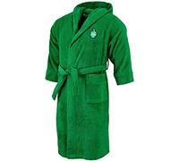 AS Saint Etienne Peignoir Enfant ASSE - Collection Officielle Taille Enfant 6/8 Ans