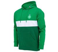 AS Saint Etienne Sweat ASSE - Collection Officielle Taille Enfant garçon 14 Ans