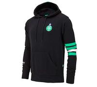 AS Saint Etienne Sweat Capuche ASSE - Collection Officielle Taille Enfant 4 Ans