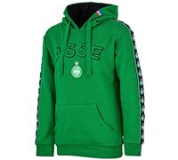AS Saint Etienne Sweat Shirt ASSE - Collection Officielle Taille S, Vert