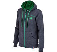 AS Saint Etienne Sweat Veste Femme ASSE - Collection Officielle Taille S