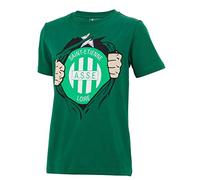 AS Saint Etienne T-Shirt ASSE - Collection Officielle Enfant garçon 6 Ans