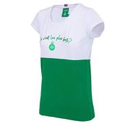 AS Saint Etienne T-Shirt ASSE - Collection Officielle Taille Enfant Fille 6 Ans