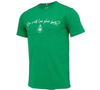 AS Saint Etienne T-Shirt ASSE - Collection Officielle Taille Enfant garçon 6 Ans